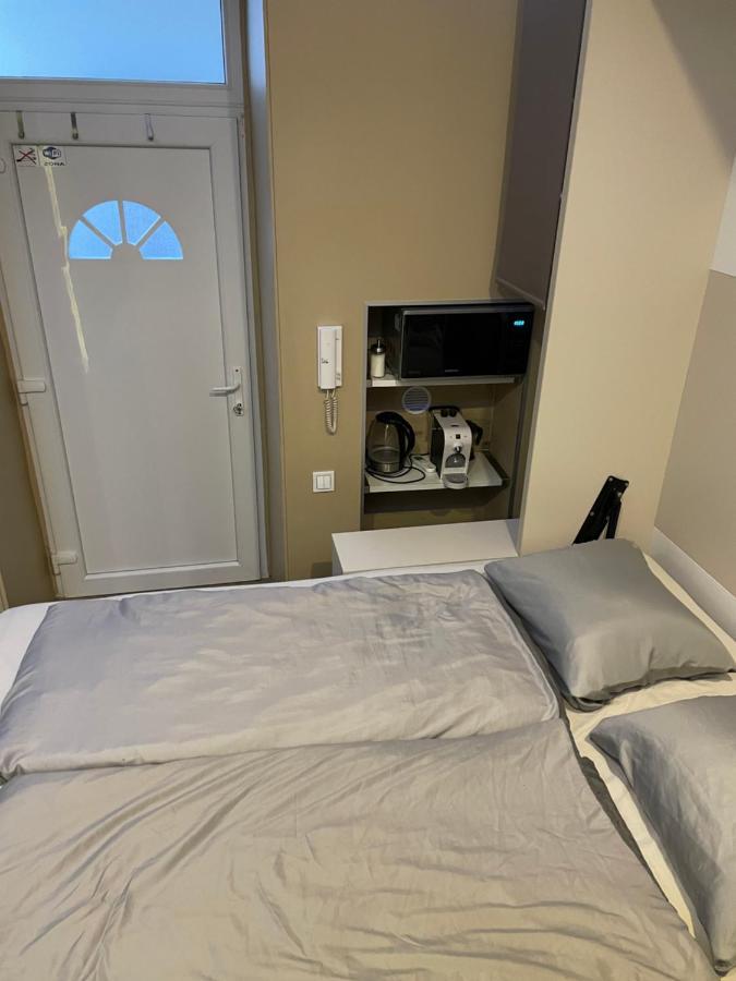 Small Home Budapest Drava Ngoại thất bức ảnh