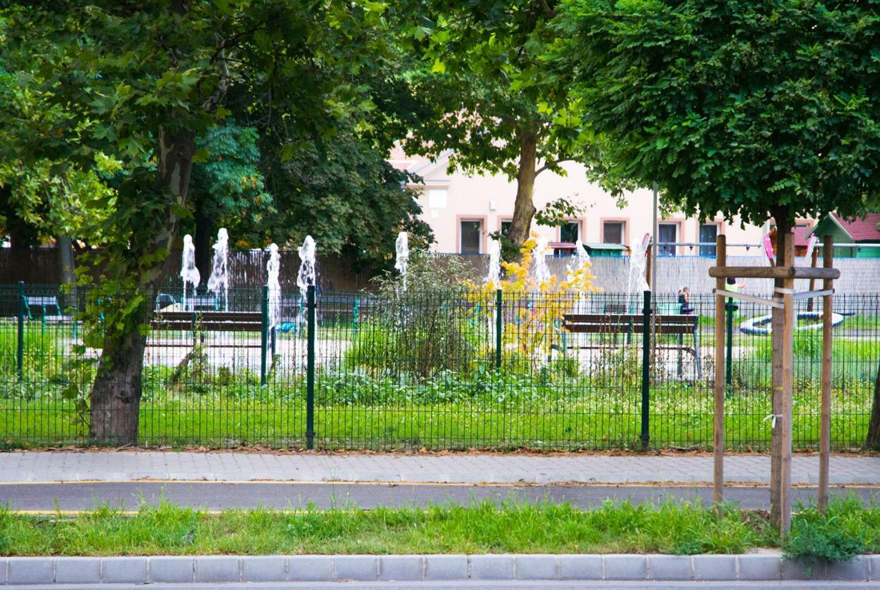 Small Home Budapest Drava Ngoại thất bức ảnh