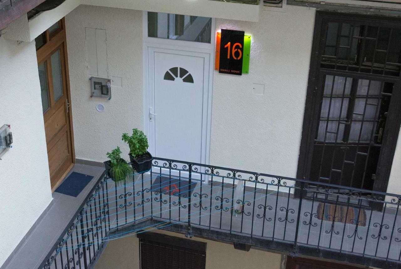 Small Home Budapest Drava Ngoại thất bức ảnh